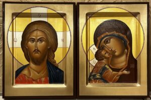 Венчальная пара 11-02