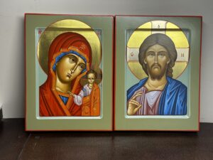 Венчальная пара 11-04